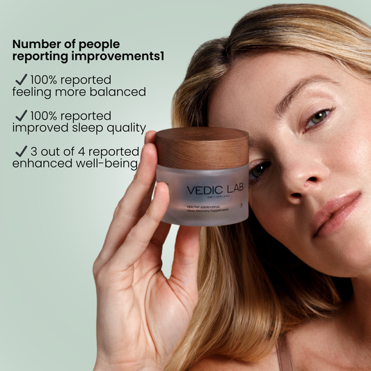 Integratore per il recupero del sonno