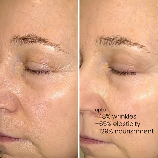 Crema giorno energizzante +SPF20, UVA