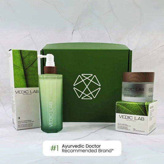 Bien-être capillaire holistique