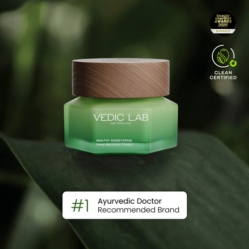 Sleep Recovery Night Cream