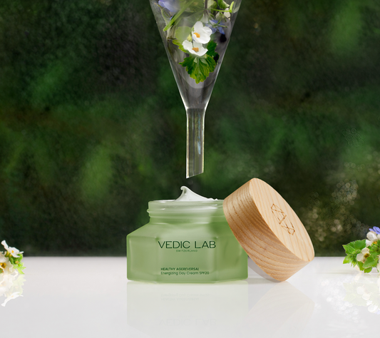 Energizing Day Cream +SPF20, UVA