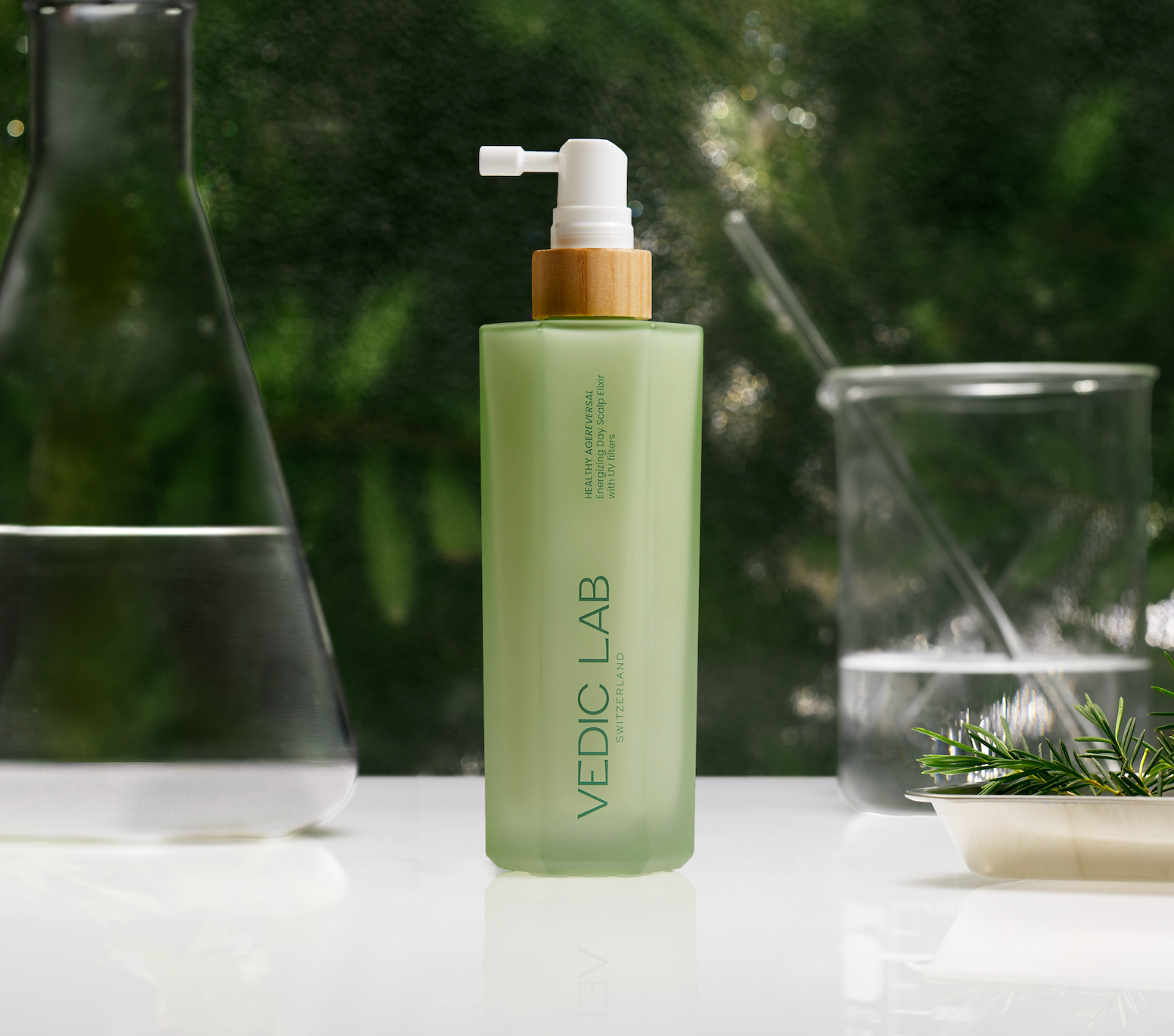 Energizing Day Scalp Elixir +UV