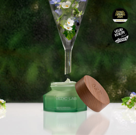 Sleep Recovery Night Cream